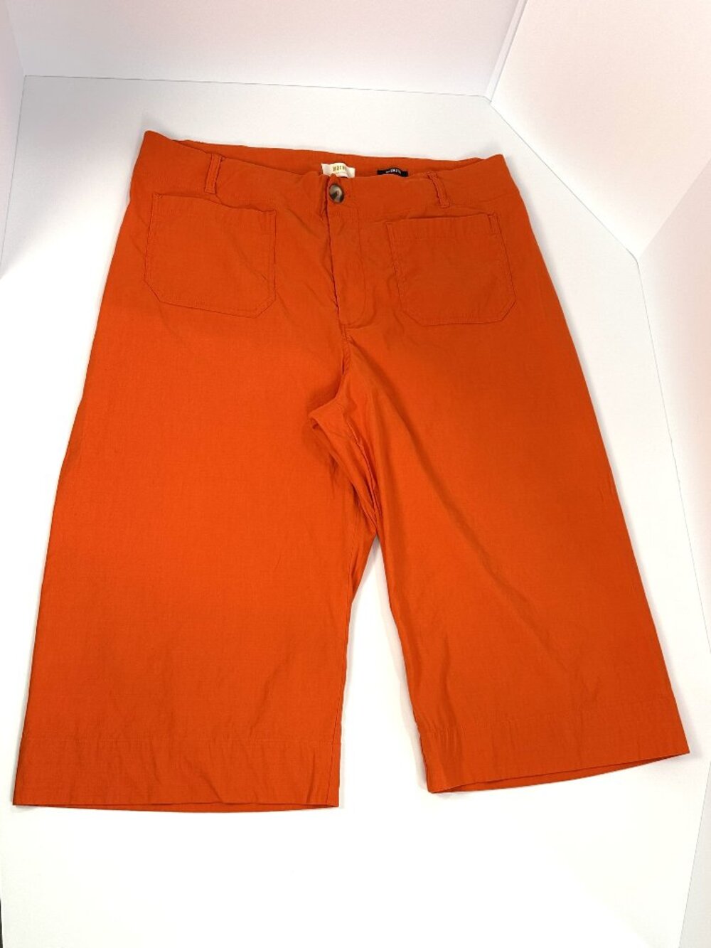 Maeve by Anthropologie The Collette Crop Pants